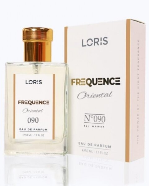 Loris K-90 Frequence EDP 50 ml Kadın Parfümü kullananlar yorumlar